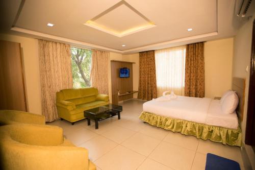 This photo about The Garden Asia Resort shared on HyHotel.com