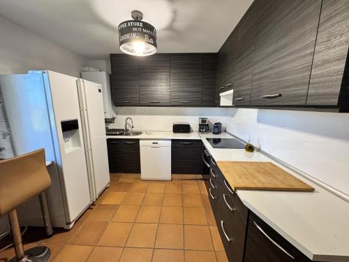 Casa Abetos in Collado Mediano Casa Abetos in Collado Mediano