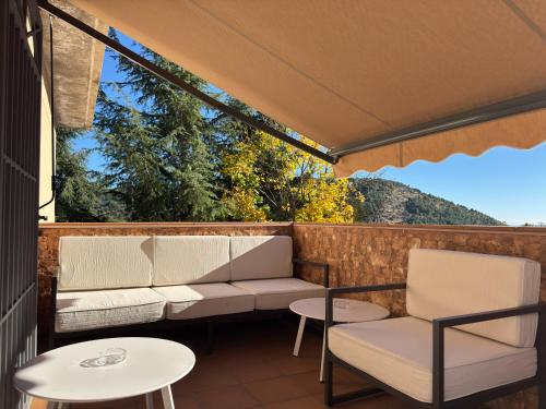 Casa Abetos in Collado Mediano Casa Abetos in Collado Mediano