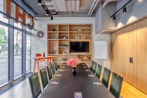 Sala de reuniões / Salões de baile, ibis Styles Kraków Centrum in Cracóvia Sala de reuniões / Salões de baile, ibis Styles Kraków Centrum in Cracóvia