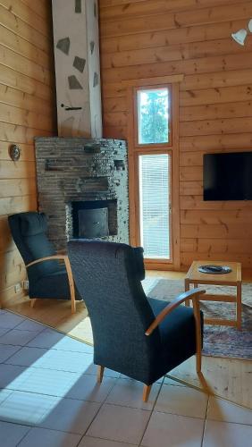 Villa Mastonrinne in Rukajärvi Villa Mastonrinne in Rukajärvi