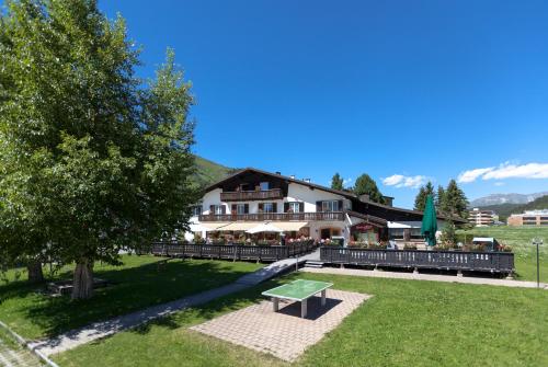 入口, 達沃斯班達酒店 (Hotel Bunda Davos) in 達沃斯 入口, 達沃斯班達酒店 (Hotel Bunda Davos) in 達沃斯
