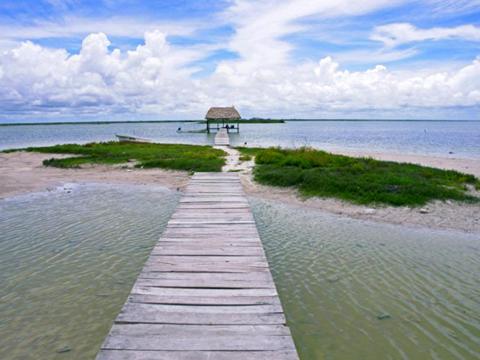 This photo about Cabanas El Cuyo shared on HyHotel.com