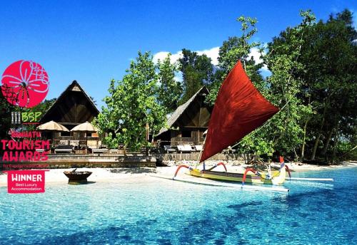 Ratua Private Island Resort in Ratua Island Ratua Private Island Resort in Ratua Island
