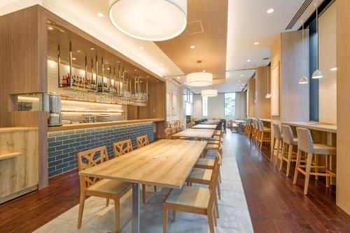 Étterem, HOTEL MYSTAYS PREMIER Akasaka in Akaszaka Étterem, HOTEL MYSTAYS PREMIER Akasaka in Akaszaka