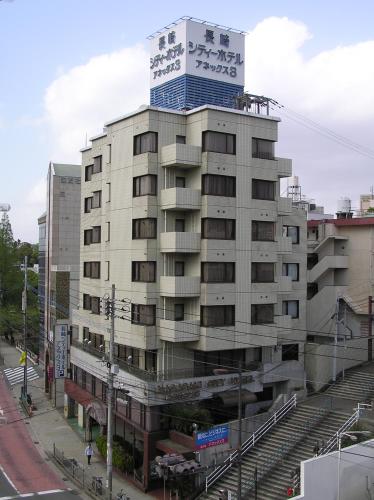 This photo about Nagasaki City Hotel Annex 3 shared on HyHotel.com