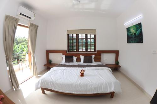 2BHK With Pool FullyFurnished in Alto Porvorim - North Goa 2BHK With Pool FullyFurnished in Alto Porvorim - North Goa