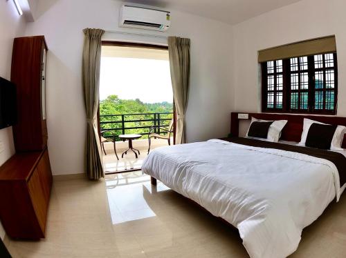 2BHK With Pool FullyFurnished in Alto Porvorim - North Goa 2BHK With Pool FullyFurnished in Alto Porvorim - North Goa