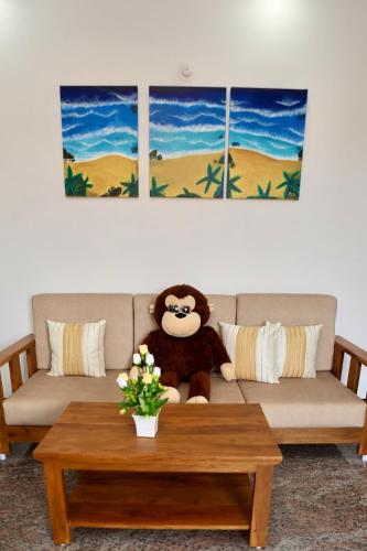 Spot Peacocks from your Balcony - 2BHK Apt w Pool in Alto Porvorim - North Goa Spot Peacocks from your Balcony - 2BHK Apt w Pool in Alto Porvorim - North Goa