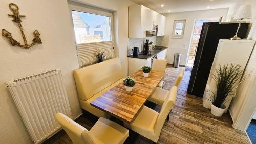 Hotel Dorfkrug Busum in 比苏姆 Hotel Dorfkrug Busum in 比苏姆