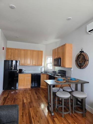 Kitchen, The Harrison in Harrison (NJ) Kitchen, The Harrison in Harrison (NJ)