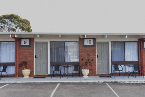 A szálláshely kívülről, Abbotswood Motor Inn in Belmont A szálláshely kívülről, Abbotswood Motor Inn in Belmont