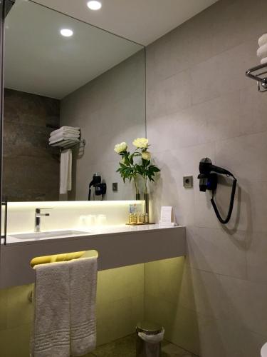 This photo about Hotel Venta Banos shared on HyHotel.com