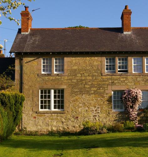 Jardín, The Cottage in Selkirk Jardín, The Cottage in Selkirk