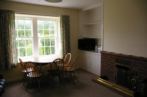 Instalaciones, The Cottage in Selkirk Instalaciones, The Cottage in Selkirk