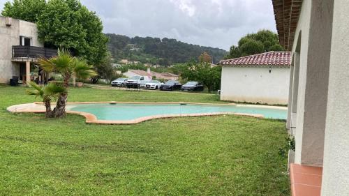 RDC Villa - Residentiel - Entree independante in Les Caillols RDC Villa - Residentiel - Entree independante in Les Caillols