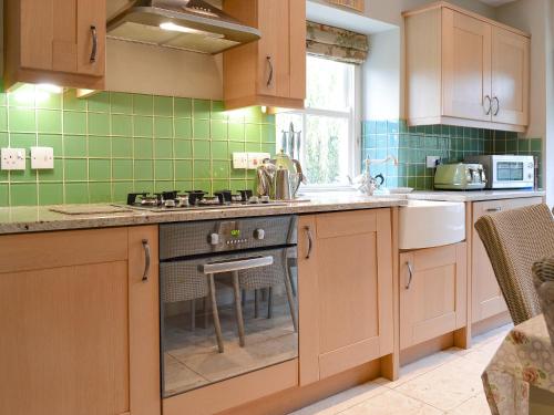 Konyha, Bridge House in Helmsley Konyha, Bridge House in Helmsley