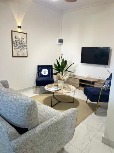 Coastal Blue Apt 7 in Flic-En-Flac Coastal Blue Apt 7 in Flic-En-Flac