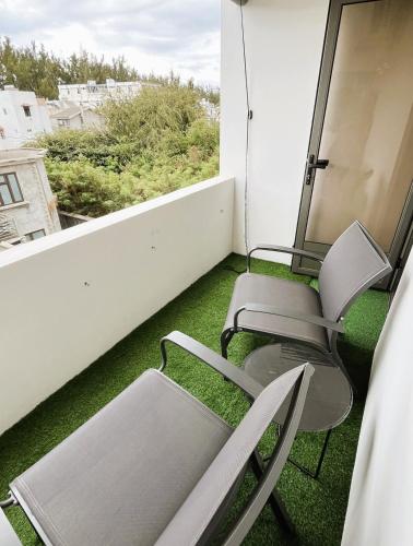 Coastal Blue Apt 7 in Flic-En-Flac Coastal Blue Apt 7 in Flic-En-Flac