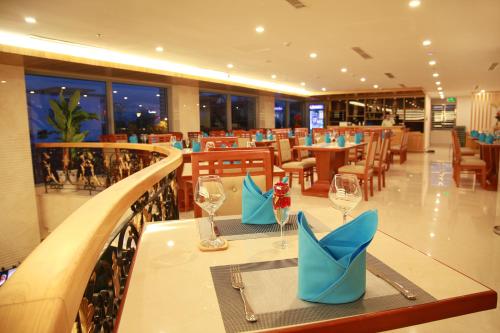 Nhà hàng, Sekong Da Nang Hotel in Đà Nẵng Nhà hàng, Sekong Da Nang Hotel in Đà Nẵng