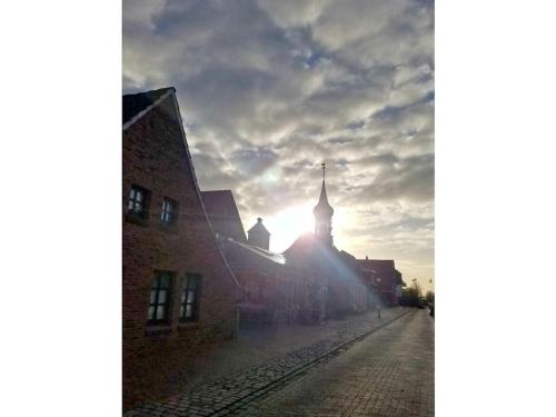 المرافق, Hooksieler Bärenblick near Klostermann (Hooksieler Barenblick near Klostermann) in Hooksiel المرافق, Hooksieler Bärenblick near Klostermann (Hooksieler Barenblick near Klostermann) in Hooksiel