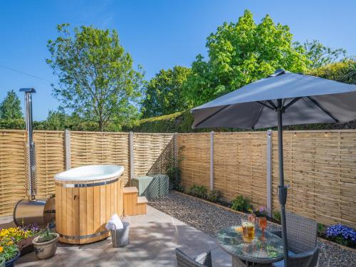 A szálláshely kívülről, Peacock Lodge in Beccles A szálláshely kívülről, Peacock Lodge in Beccles