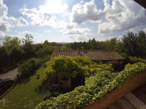 View, Casale Le Querce in Castelnuovo Berardenga View, Casale Le Querce in Castelnuovo Berardenga
