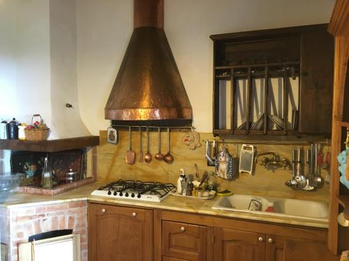 Kitchen, Casale Le Querce in Castelnuovo Berardenga Kitchen, Casale Le Querce in Castelnuovo Berardenga