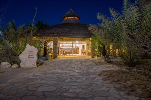 Facilities, Auberge de la Table in Toliara Facilities, Auberge de la Table in Toliara