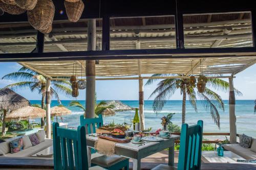 This photo about El Pez a Colibri Boutique Hotel shared on HyHotel.com