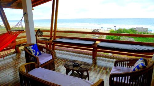 пляж, Hotel Sotavento in Монтаніта пляж, Hotel Sotavento in Монтаніта