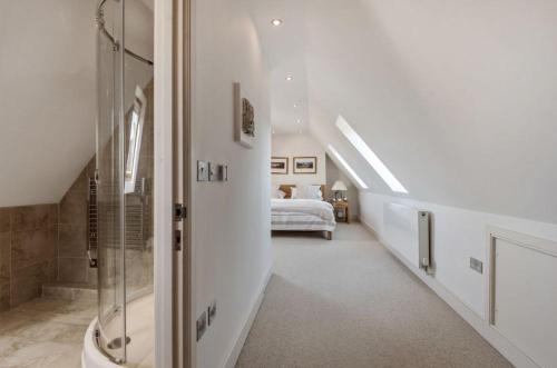 A szálláshely kívülről, 3 Marshland Barns in Titchwell A szálláshely kívülről, 3 Marshland Barns in Titchwell