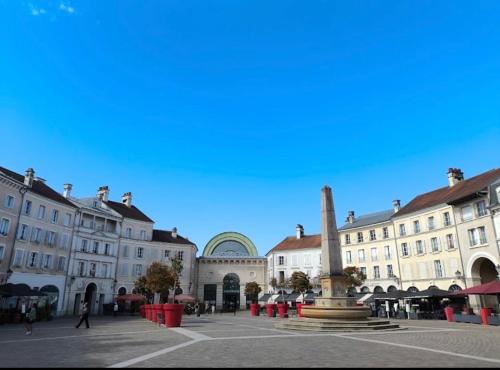 Cosy Spot Serris 1,8km Disney, at Val d Europe in Marne-la-Vallée Cosy Spot Serris 1,8km Disney, at Val d Europe in Marne-la-Vallée