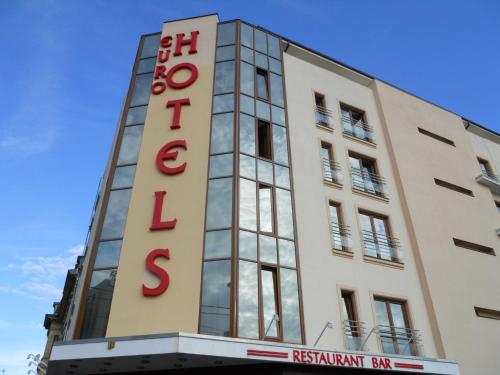 Euro Hotels Gara de Nord (Polizu) Hotel