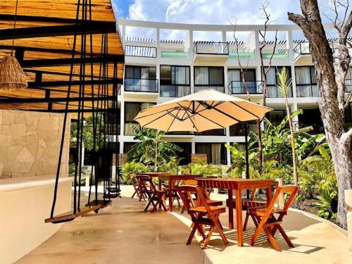 The Waves in Tulum The Waves in Tulum