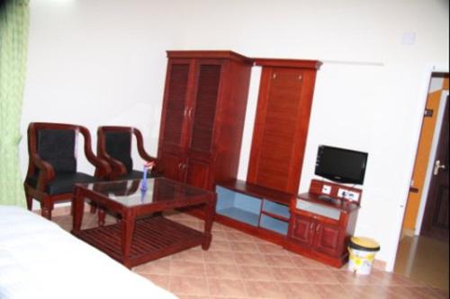 This photo about Wyndvalley Garden Resort shared on HyHotel.com