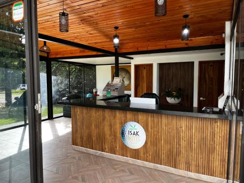 Előcsarnok, Hotel & Golf Isak Aeropuerto in Rio Negro Előcsarnok, Hotel & Golf Isak Aeropuerto in Rio Negro