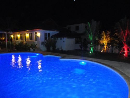 Swimming pool, Nuch's Apple Guest House in Nong Bua Lam Phu Swimming pool, Nuch's Apple Guest House in Nong Bua Lam Phu