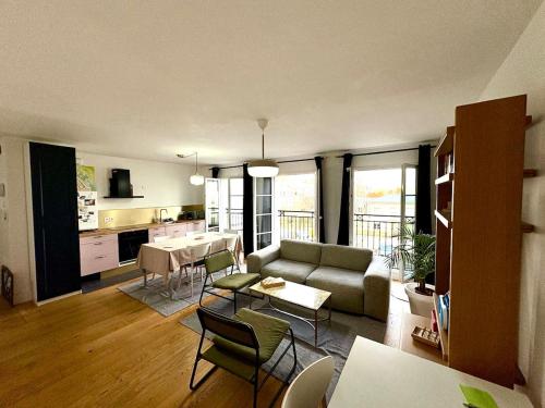 Chill' Appart Disneyland in Marne-la-Vallée Chill' Appart Disneyland in Marne-la-Vallée