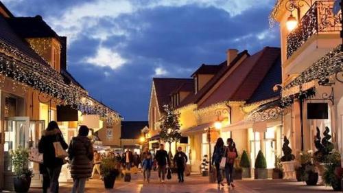 Chill' Appart Disneyland in Marne-la-Vallée Chill' Appart Disneyland in Marne-la-Vallée