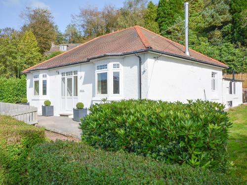 A szálláshely kívülről, Uplands in Dalbeattie városközpont A szálláshely kívülről, Uplands in Dalbeattie városközpont