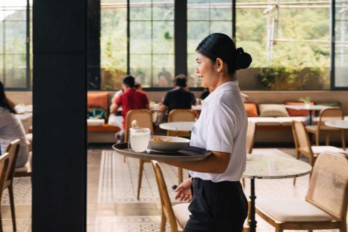 Restaurant, Amari-The Inn at El Nido in Palawan Restaurant, Amari-The Inn at El Nido in Palawan