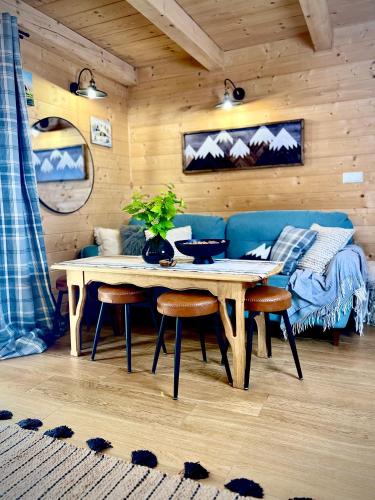 Domek przy wyciągu, Tylicz (Domek przy wyciagu, Tylicz) in Tylicz Domek przy wyciągu, Tylicz (Domek przy wyciagu, Tylicz) in Tylicz