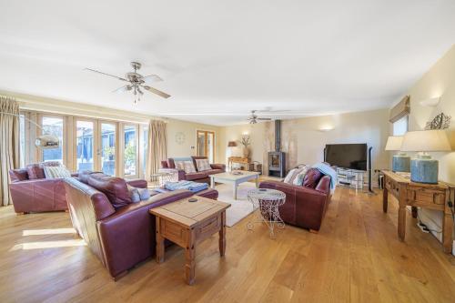 A szálláshely kívülről, The Cartshed 6 Marshland Barns 2 bedrooms in Titchwell A szálláshely kívülről, The Cartshed 6 Marshland Barns 2 bedrooms in Titchwell