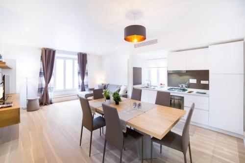 This photo about Rent In Rome Valentino's luxury Apartment shared on HyHotel.com