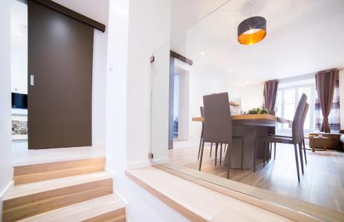 This photo about Rent In Rome Valentino's luxury Apartment shared on HyHotel.com