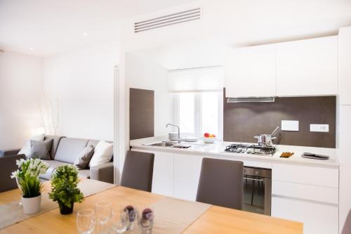 This photo about Rent In Rome Valentino's luxury Apartment shared on HyHotel.com