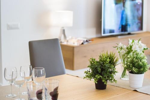 This photo about Rent In Rome Valentino's luxury Apartment shared on HyHotel.com