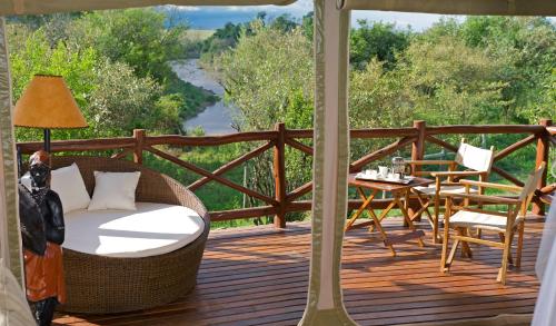 נוף, Ashnil Mara Camp in Narok נוף, Ashnil Mara Camp in Narok