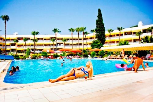 This photo about Yalihan Aspendos - All Inclusive shared on HyHotel.com